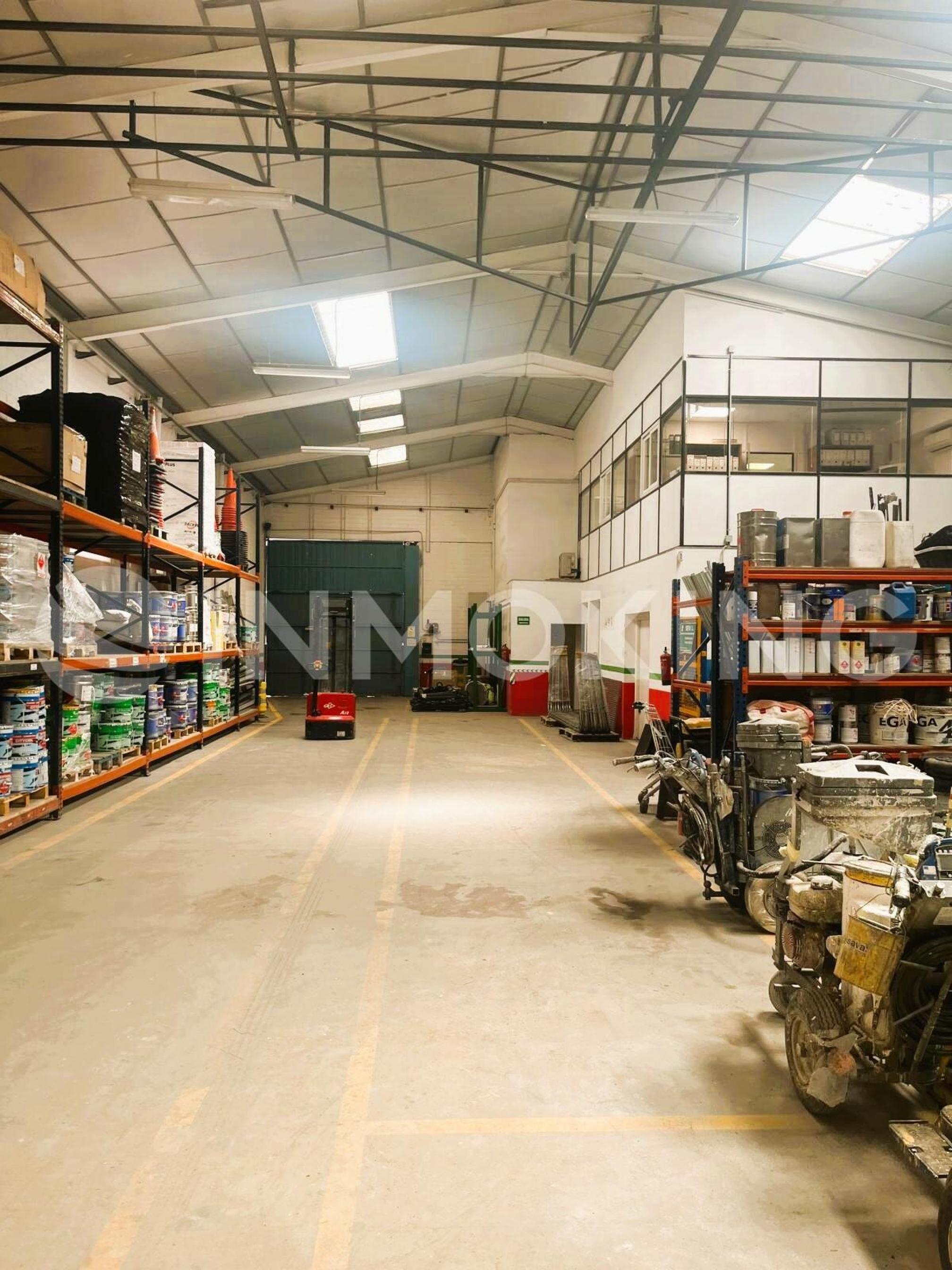 Foto de la propiedad Nave en Venta en San Fernando de Henares